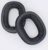 Two black headphone ear pads are shown on a white background. Náhľad obrázku produktu