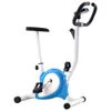 vidaXL Cyclette con trasmissione a cinghia blu Anteprima dell’immagine prodotto 2