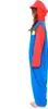 Mario Kigurumi Größe: M-L Produktbild-Vorschau 2