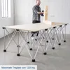 Scheppach Faltbarer Arbeitstisch FW1200 - max. 1200kg | Produktbild-Vorschau 8