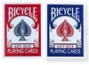 Hrací karty Bicycle Standard, 2 balíčky Náhled obrázku produktu 13