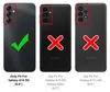 2x pellicola protettiva per Samsung Galaxy A14 5G Anteprima dell’immagine prodotto 4