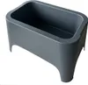 Toomax Petra Table + boîte, plastique, graphite TOOMAX Voir les images du produit 22