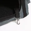 Hundetransporttasche Hundetasche Hunde-Transportbox Grau Produktbild-Vorschau 6