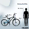 26 Zoll Fahrrad SHIMANO 21-Gang MTB Fahrrad mit Produktbild-Vorschau 5