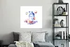 MuchoWow® - Wierderverwendbar - Selbstklebend Produktbild-Vorschau 7