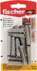Fischer  Dübel SX 6x30 K (30), 049106 Produktbild-Vorschau 6
