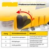 Akku-Stichsäge Elektrische Stichsäge mit 2x Akkus, 3500 Produktbild-Vorschau 9