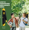 Umbro Fußballtor - Fussballtor 50 x 44 x 44 cm - Faltbares Produktbild-Vorschau 9