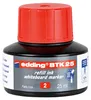 edding Nachfülltusche 4-BTK25002 refill-service 25ml rot Produktbild-Vorschau 15