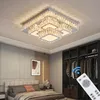 LED Deckenleuchte TY3019-50x50 cm Leuchte Lampe mit Produktbild-Vorschau 3