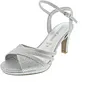 Idana Sandalette silber in Gr. 37 Produktbild-Vorschau 5