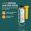 INOX® Oktan Booster, 6 x 250ml Additiv verbessert Oktan Produktbild-Vorschau 5