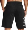 Under Armour Ua Rival Flc Big Logo Shorts 001 Black L Podgląd zdjęcia produktu 2