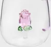 HOMLA ROSADO sklenice s růží 400 ml Náhled obrázku produktu 3