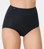 Sloggi Maxi-Slip Baumwolle schwarz 3er Pack Gr. 48 Produktbild-Vorschau 15