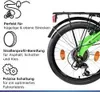 Zündapp ZF20 Speed Folder 20 Zoll Klapprad Faltrad Stadtrad Produktbild-Vorschau 8