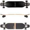 Mach1 Bambus Longboard mit Keramik Kugellager + T-Tool - Produktbild-Vorschau 2