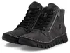 Rieker  Damenschuhe Schnürstiefel Grau Freizeit Produktbild-Vorschau 31