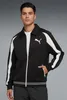 PUMA RELAXED BIG CAT JACKET Schwarz Produktbild-Vorschau 5