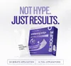 Lila Zahnaufhellungsstreifen – Lila Whitening Strips,teeth Produktbild-Vorschau 3