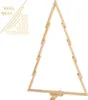 Albero di Natale in legno Howa Deko, grande formato XXL – Anteprima dell’immagine prodotto 2