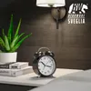 Sveglia analogica Bearware dal design retrò, con allarme a Anteprima dell’immagine prodotto 7