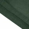 vidaXL Dywan namiotowy 250x550 cm Ciemnozielony HDPE Podgląd zdjęcia produktu 5