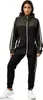 Damen Jogginganzug Freizeitanzug Sportlich 3750 Produktbild-Vorschau 1