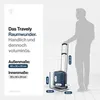 TRAVELY Premium Handgepäck Koffer 40x30x20cm - passend für Produktbild-Vorschau 4