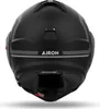 Airoh Mathisse II Genius Klapphelm, schwarz matt/grau, 2XL Produktbild-Vorschau 2