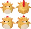 Squishmallows Dieric, hračkársky drak, 3 rok / roky Náhľad obrázku produktu 5