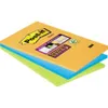 Post-it Haftnotiz 4645-3SS-BOOS 101x152mm sort 3x45Bl Produktbild-Vorschau 12