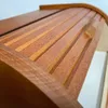 SEVICO Braun Brotkasten Holz | 40 cm x 27.5 cm x 18.5 cm | Produktbild-Vorschau 10