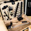 Coffret à outils en bambou, 108 pcs. Voir les images du produit 3