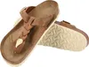 Birkenstock Sandalen Größe 38 Gizeh Braided Cognac Produktbild-Vorschau 33