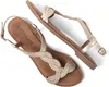Lazamani Sandalen Sandalen Leder Produktbild-Vorschau 10