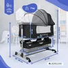 Culla per bambini 3 in 1, lettino per bambini, culla Anteprima dell’immagine prodotto 2