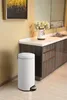 EKO - Serene Treteimer 30 Liter - Stainless steel Plastic  Produktbild-Vorschau 6