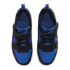 Nike COURT BOROUGH LOW RECRAFT Jungen Sneaker low in Blau, Produktbild-Vorschau 8
