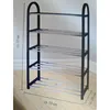 alpina stojak na buty 5-warstwowa szafka na buty 50 x 20 x Podgląd zdjęcia produktu 7