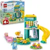 LEGO(R) BLUEY 11201 Modrý a Latko na hřišti Náhled obrázku produktu 1