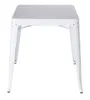 Metalltisch Industrie Design Weiß M-84420/1486 Produktbild-Vorschau 2