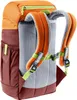 A close-up view of the back of a backpack. Anteprima dell’immagine prodotto