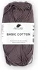 A ball of yarn with a label. Produktbild-Vorschau