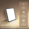 B.K.Licht Pannello LED piatto 24x24cm quadrato 16W 1900lm Anteprima dell’immagine prodotto 2