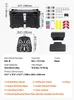 Topcase moto VEVOR, 65 l, coffre arrière en aluminium avec Voir les images du produit 7