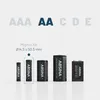 ABSINA 4x Solar Akku AA wiederaufladbar 800mAh 1.2V NiMH - Produktbild-Vorschau 7
