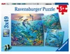 Le monde animal de l'océan Ravensburger 05149 Voir les images du produit 1