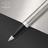 Stylo à bille PARKER IM Brushed Metal C.C. bleu M Boîte Voir les images du produit 3